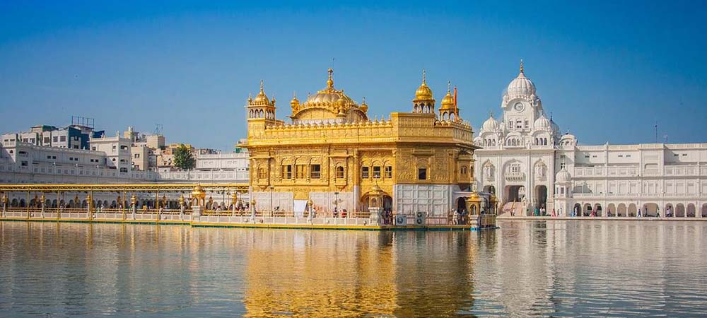 Golden Triangle Tour with Amritsar