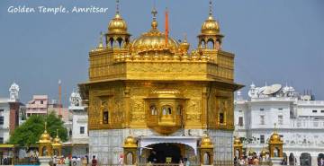 Book golden transport tour India package india