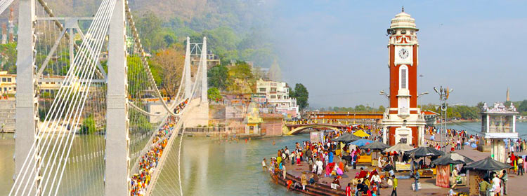 Golden Triangle Tour by Car