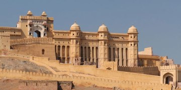 golden triangle tour package by car